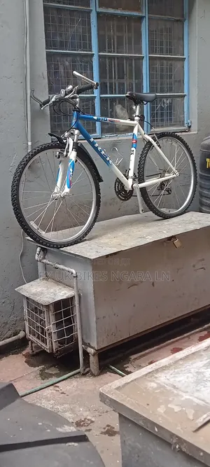 Ex Uk Size 26 Trek 810 With 21speed