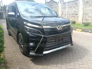 Toyota Voxy 2018 Black