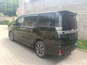 Toyota Voxy 2018 Black