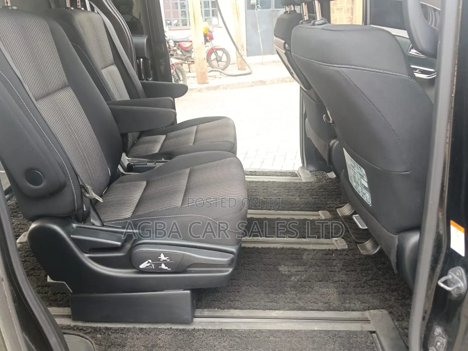 Toyota Voxy 2018 Black