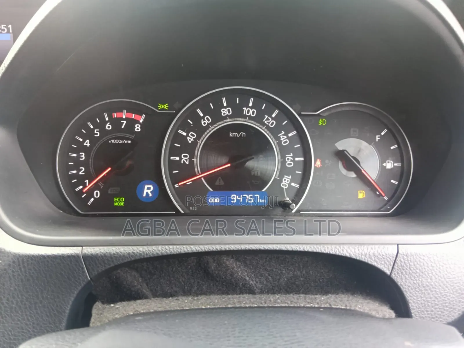Toyota Voxy 2018 Black