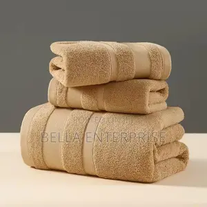 3pcs Bath Towel Set