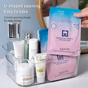 Restockedacrylic Multipurpose Organizersfridge/Cosmetic/Kitchen
