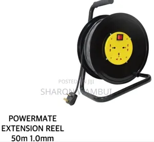 Powermate Extension Reel 50m,1.0mm/Powermate Extension 50m,1.0mm