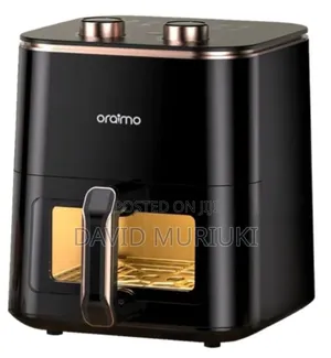 Oraimo Smart Airfryer Oh-Af210n 1500w Cooking Visible Smart Air Fryer