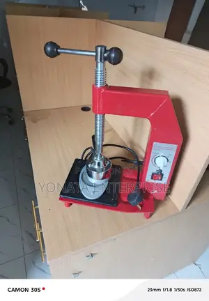 Commercial Portsble Vulcanizing Machine
