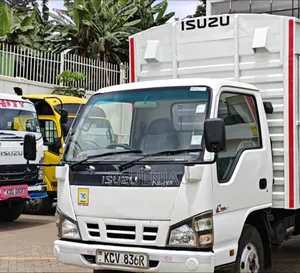 Isuzu Nkr4.3 Diesel