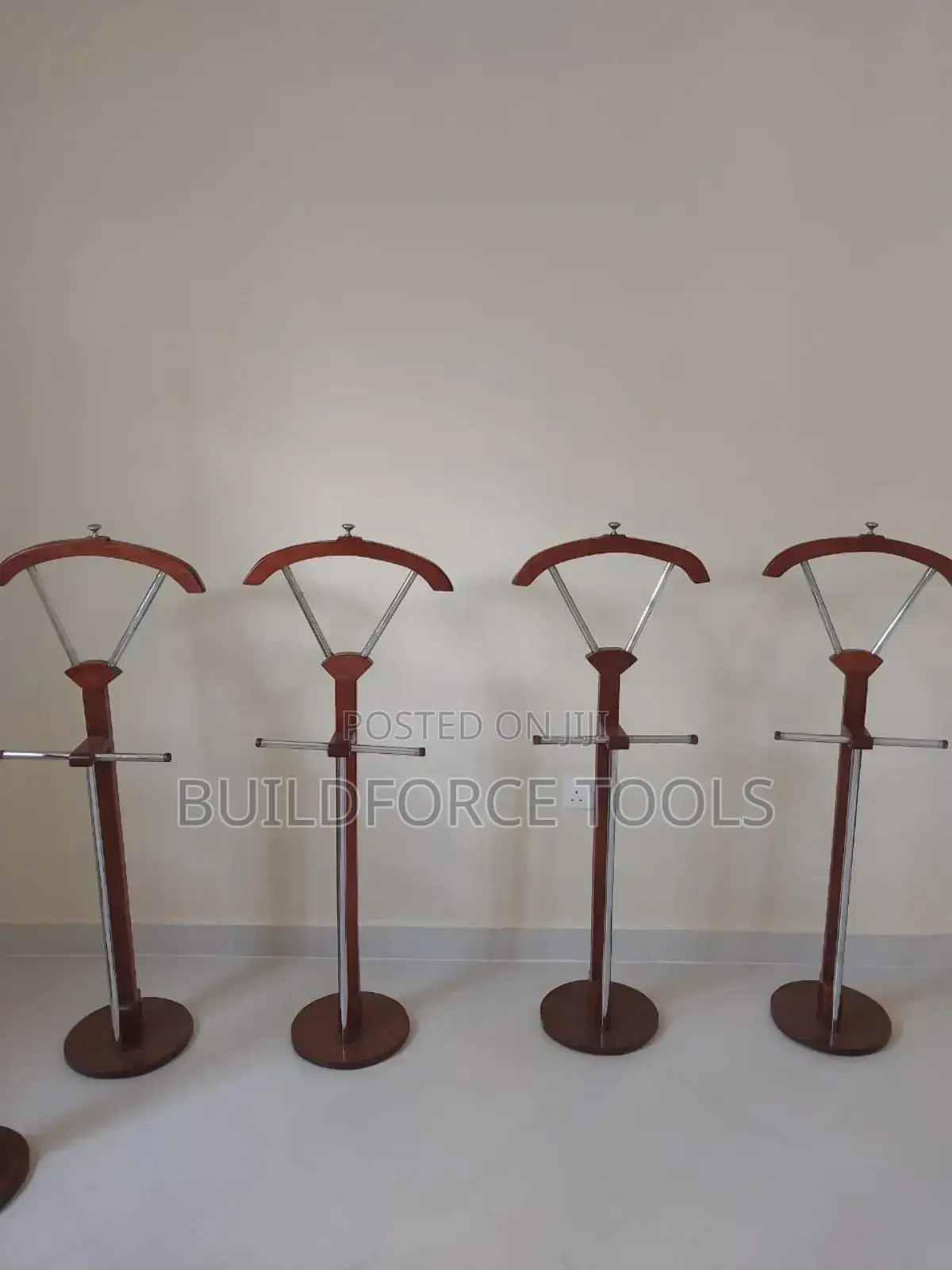 Executive Coat Hangers