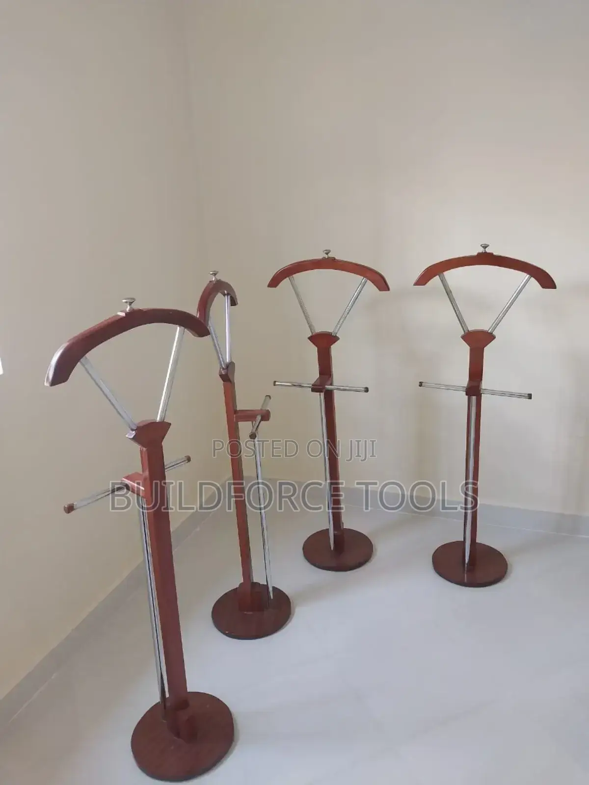 Executive Coat Hangers