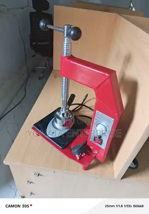 Portable Electric Vulcanizing Machine