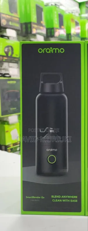 Oraimo Smart Blender Go Oh-Pb1n 500ml Portable Blender