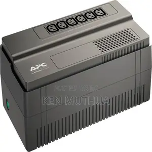 Apc Easy 1000va Ups, 4 Ports,600w