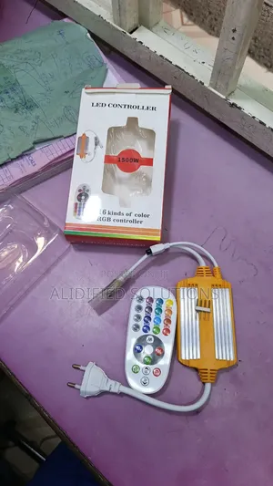Led Contoller< Rgb>