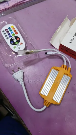 Led Contoller< Rgb>