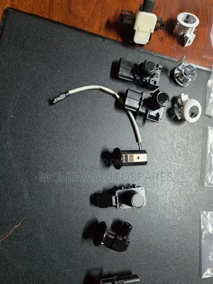 Bumper Sensors and Sensor Covers