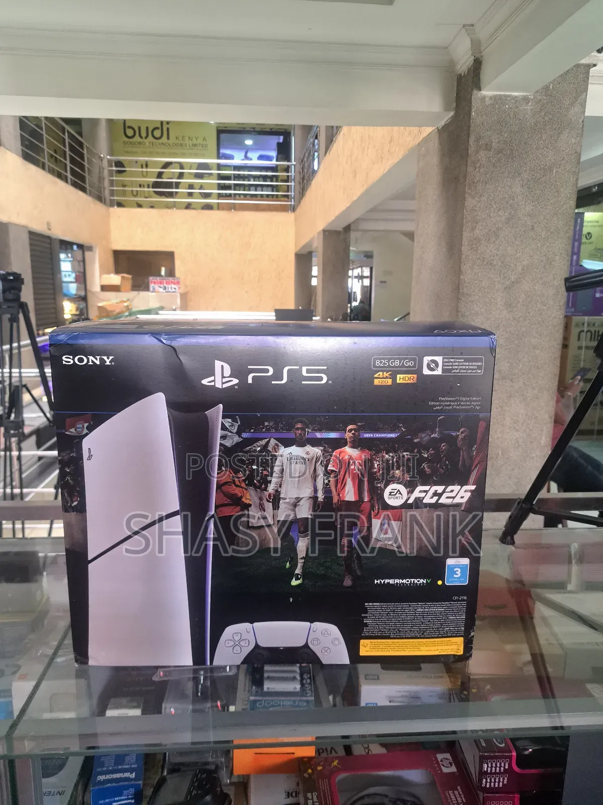 Ps5 Sony Digital