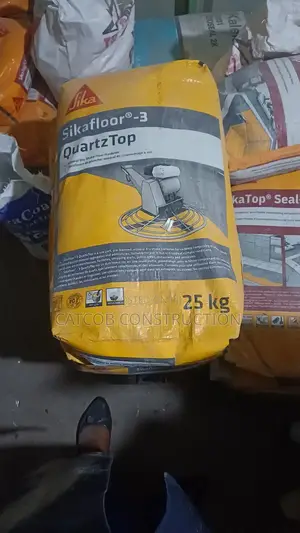 Mineral Dry Shake Concrete Floor Hardener