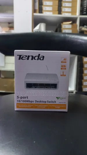 Tenda S105 Switch