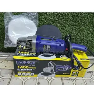 Royce Rpls180-1400 Polisher (Or Buffing Machine).