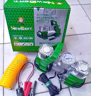 New Arrival New Beat Double Cylinder/Double Cylinder Air Compressor