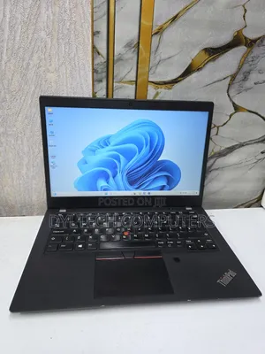 Laptop Lenovo ThinkPad 13 16GB Intel Core i7 SSD 256GB