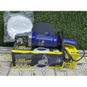 Royce Polisher (Or Buffing Machine).