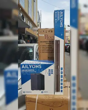 2.1ch Sb801k Ailyons Big Soundbar Multimedia Speaker System