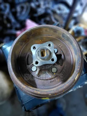 Rear Drum /Bearing for New Model Nissan Note
