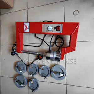 Commercial Medium Size Tyre Vulcanizing Machine