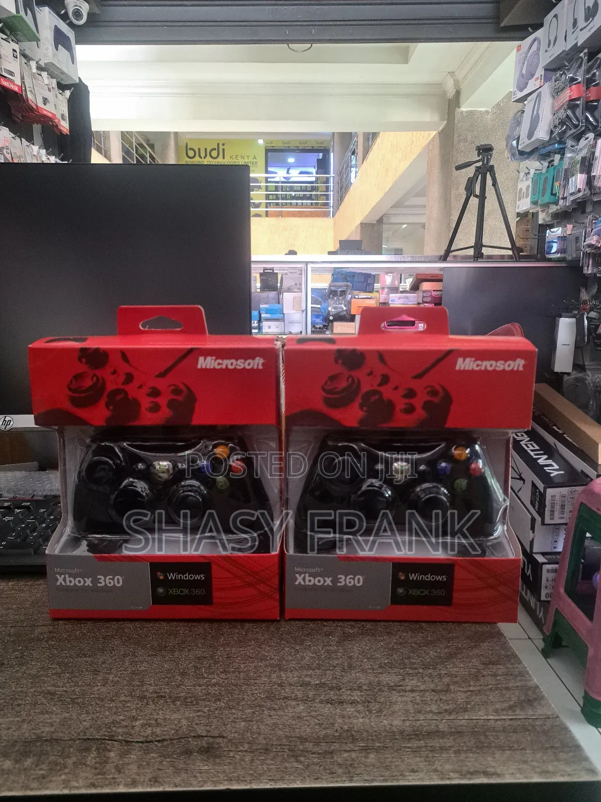 Xbox 360 Pad Wired