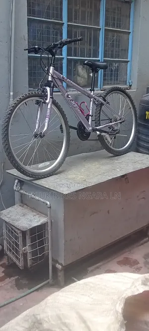 Ex Uk Size 26 Apollo Jewel Lady Bike 18 Speed