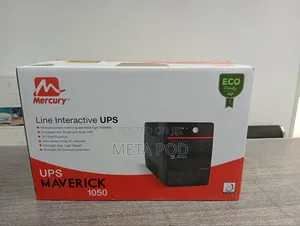 Mercury Maverick 1050 Ups Offline 1050va/630w2x Universal