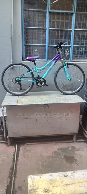 Ex Uk Size 24 Apollo Vivid Kids Bicycle