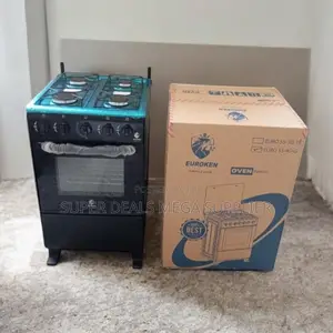 Best Performance 4 Gas Burner Cooker Oven Free Standing 50x55x84cm