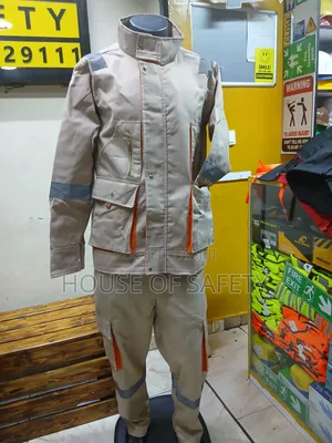 Body Free Work Suits