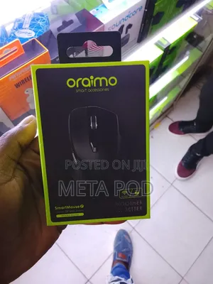 Oraimo Wireless Smart Mouse