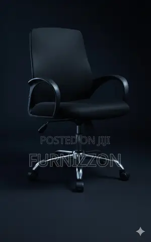 Home Office Mesh Swivel Chair