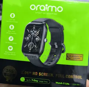 Oraimo Watch Smartwatch.