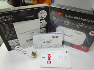 Bvot M88 Portable Wireless Router One-Button Connection