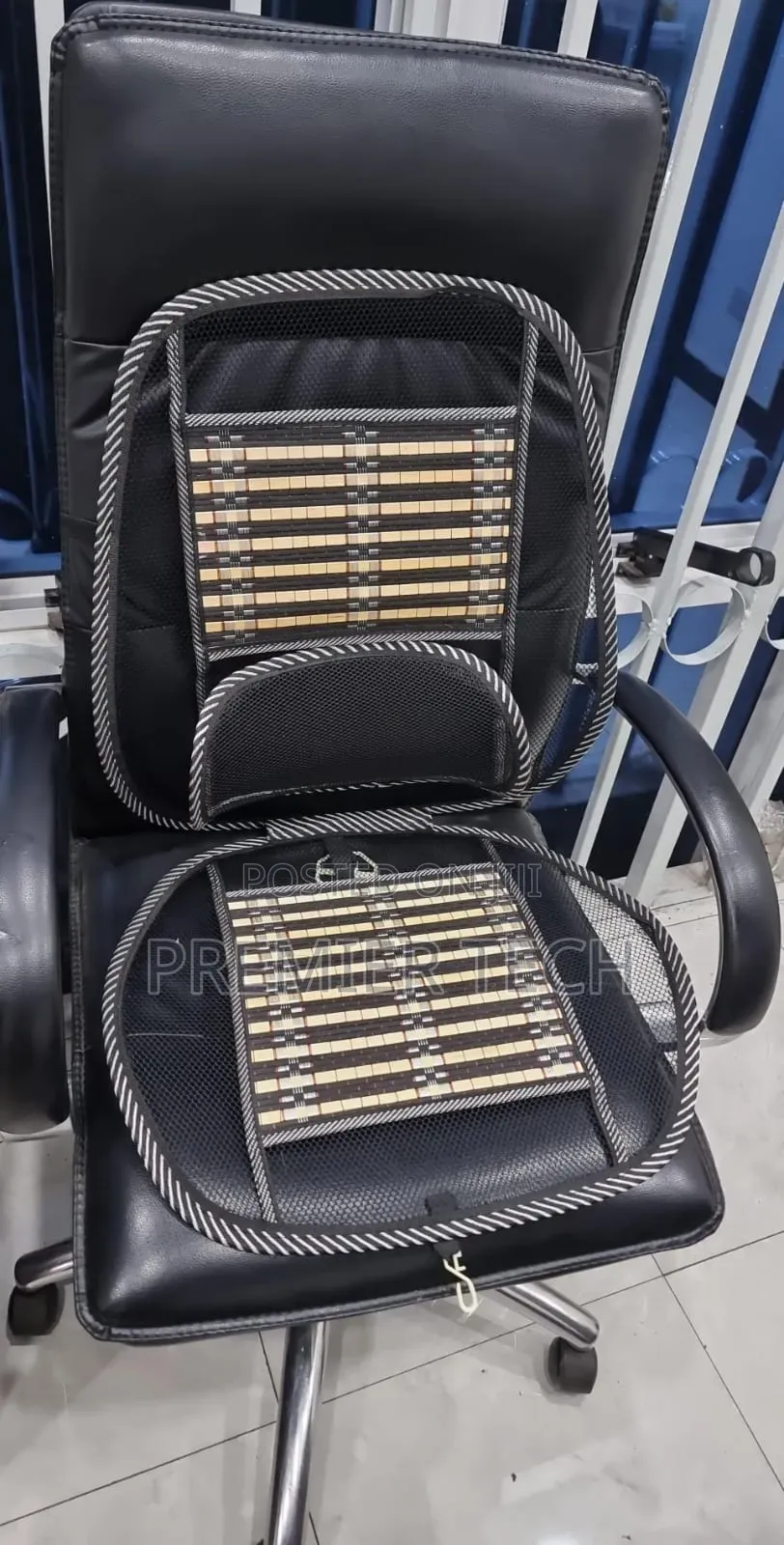 Complete Seat Bottom Waist Lumbar And Back Support