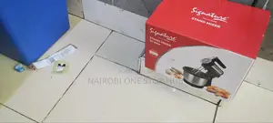 Signature Electric Stand Mixer – Heavy Duty Kitchen Mixer