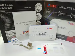 Bvot M88 Portable 4g/5g Wifi Router Pocket Hotspot