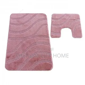 New Arrival 3 Piece Bathroom Mats
