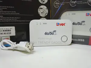 Bvot M88 Mobile Wifi Hotspot Connect Up To 10 Devices