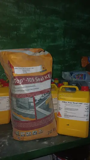 Sikaseal 105 Waterproofing Admixture for Concrete Mortar