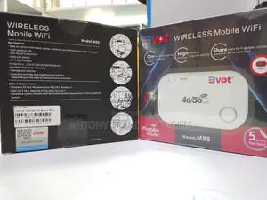 Bvot M88 Wireless Mobile Router Fast Boot One-button