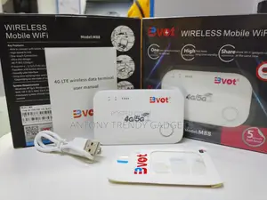 Bvot M88 Wireless Mobile Router Fast Boot One-button