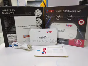Bvot M88 Wireless Mobile Router Fast Boot One-button