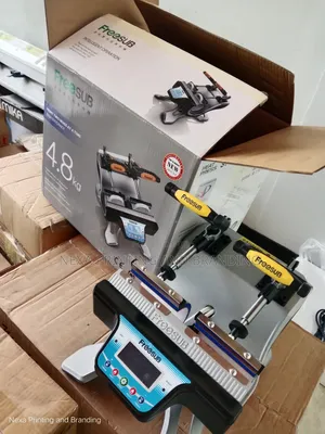 Double Mug Press Machine