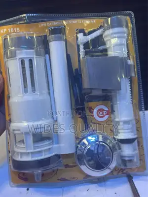 Flush and Fill Toilet Cistern Fitting Kit